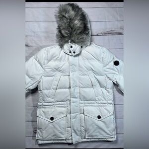 Polo Ralph Lauren POLYESTER TAFFETA-DOVER DOWN PARKA